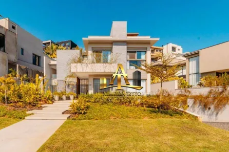 Casa de Condomínio com 4 Quartos à venda, 600m² no Alphaville, Santana de Parnaíba