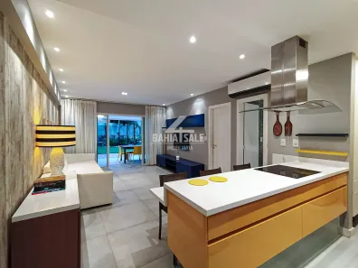 Apartamento com 1 Quarto para alugar, 93m² no Ondina, Salvador