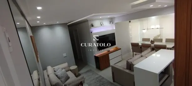 Apartamento com 3 Quartos à venda, 66m² no Tatuapé, São Paulo