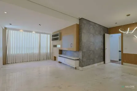 Apartamento com 3 Quartos para alugar, 95m² no Belvedere, Belo Horizonte
