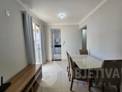 Apartamento com 2 Quartos para alugar, 62m² no Santa Mônica, Uberlândia