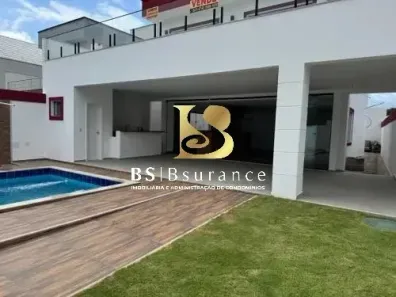 Casa de Condomínio com 4 Quartos à venda, 400m² no Barra de Guaratiba, Rio de Janeiro