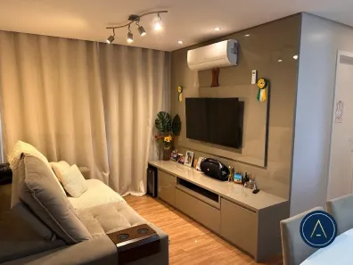 Apartamento com 2 Quartos à venda, 63m² no Jardim Timbauhy/Aldeia, Barueri