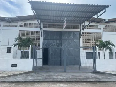 Galpão/Depósito/Armazém para alugar, 385m² no Parque Esperança, Cabedelo