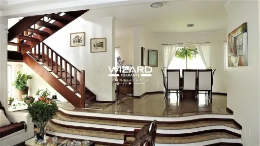 Casa com 5 Quartos para alugar, 364m² no Parque Alto Taquaral, Campinas