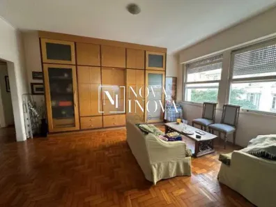 Apartamento com 3 Quartos à venda, 187m² no Copacabana, Rio de Janeiro
