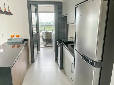Apartamento com 2 Quartos para alugar, 70m² no Jardim América, São Paulo