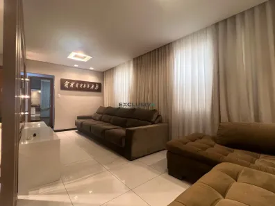 Apartamento com 3 Quartos à venda, 140m² no Inconfidentes, Contagem