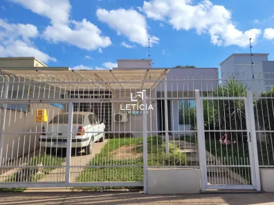 Casa com 3 Quartos à venda, 52m² no Nossa Senhora de Lourdes, Santa Maria