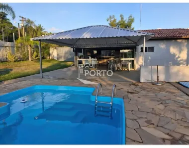 Fazenda/Sítio com 1 Quarto à venda, 211m² no Glebas Califórnia, Piracicaba