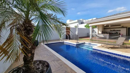 Casa de Condomínio com 4 Quartos para alugar, 370m² no Jardim dos Lagos, Indaiatuba