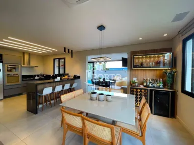 Casa de Condomínio com 4 Quartos para venda ou aluguel, 250m² no Santa Rosa, Piracicaba
