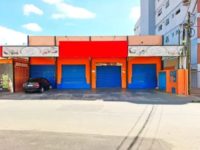 Sala Comercial para alugar, 675m² no Vila Anita, Limeira