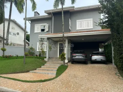 Casa de Condomínio com 4 Quartos à venda, 375m² no Loteamento Arboreto dos Jequitibás (Sousas), Campinas