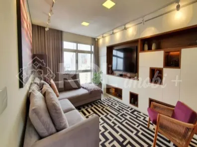 Apartamento com 5 Quartos à venda, 186m² no Perdizes, São Paulo