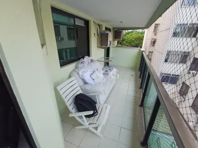Apartamento com 2 Quartos à venda, 73m² no Tijuca, Rio de Janeiro
