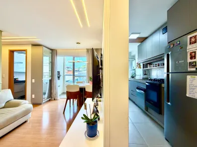 Apartamento com 2 Quartos à venda, 54m² no Fundação da Casa Popular, Campinas