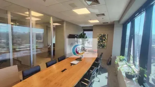 Sala Comercial para alugar, 286m² no Vila Nova Conceição, São Paulo