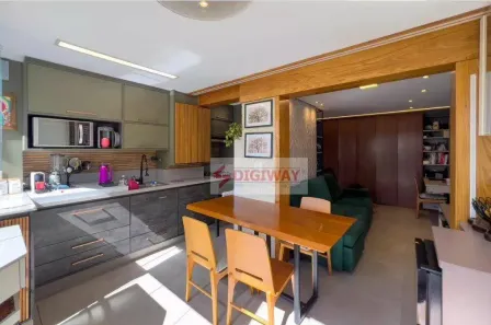 Apartamento com 3 Quartos à venda, 69m² no Jardim Vila Mariana, São Paulo