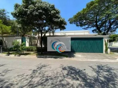 Casa com 3 Quartos para alugar, 530m² no Jardim Luzitânia, São Paulo