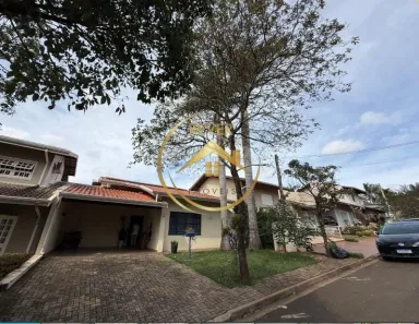 Casa de Condomínio com 4 Quartos à venda, 158m² no Betel, Paulínia