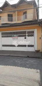 Sobrado com 3 Quartos à venda, 185m² no Vila Flórida, Guarulhos