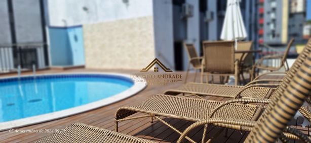 Apartamento com 3 Quartos à venda, 110m² no Imbuí, Salvador