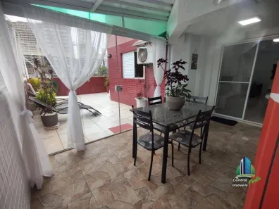 Apartamento com 2 Quartos à venda, 127m² no Canto do Forte, Praia Grande