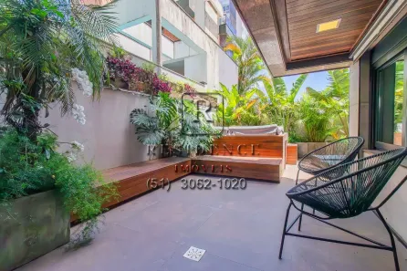 Apartamento com 2 Quartos à venda, 169m² no Petrópolis, Porto Alegre