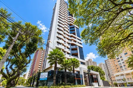 Apartamento com 3 Quartos à venda, 194m² no Água Verde, Curitiba