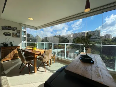 Apartamento com 4 Quartos à venda, 130m² no Paraíso do Morumbi, São Paulo