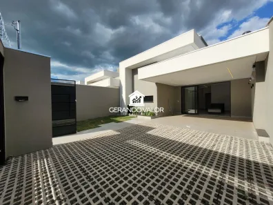 Casa com 3 Quartos à venda, 130m² no Jardim do Zé Pereira, Campo Grande