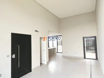 Casa de Condomínio com 3 Quartos à venda, 139m² no Parque Brasil 500, Paulínia