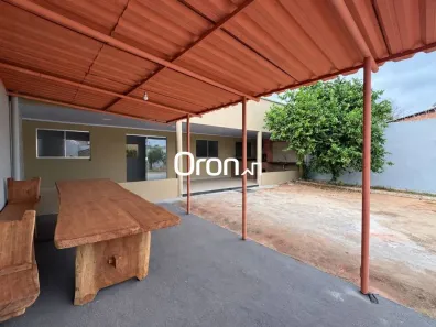 Casa com 3 Quartos à venda, 106m² no Setor Estrela Dalva, Goiânia