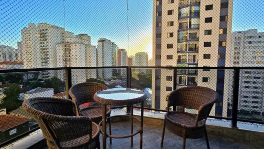 Apartamento com 3 Quartos à venda, 146m² no Perdizes, São Paulo