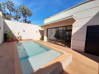 Casa de Condomínio com 3 Quartos à venda, 190m² no Loteamento Terras de Siena, Ribeirão Preto