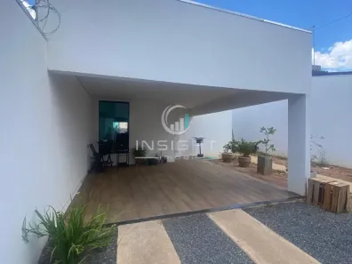 Casa com 3 Quartos à venda, 117m² no Setor Sul Jamil Miguel, Anápolis