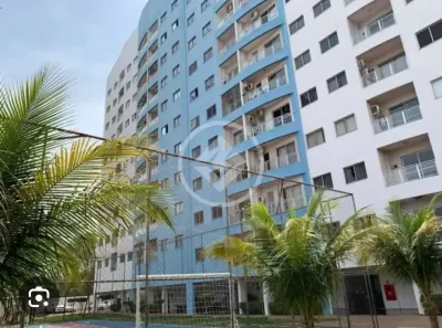 Apartamento com 2 Quartos à venda, 54m² no Cristo Rei, Várzea Grande