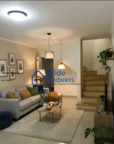 Sobrado com 3 Quartos à venda, 114m² no Jardim Peri, São Paulo