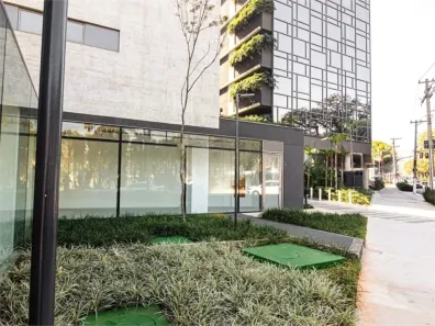 Ponto Comercial para alugar, 131m² no Cidade Jardim, São Paulo