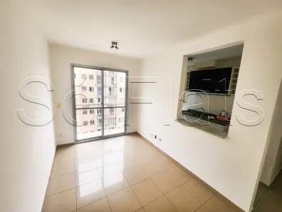 Apartamento com 3 Quartos à venda, 50m² no Jardim das Vertentes, São Paulo