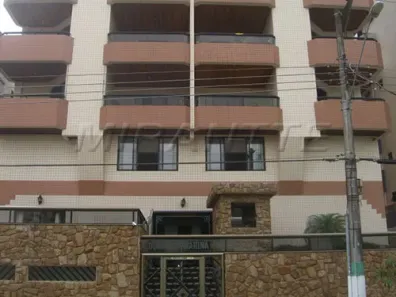 Apartamento com 3 Quartos à venda, 125m² no Tupi, Praia Grande