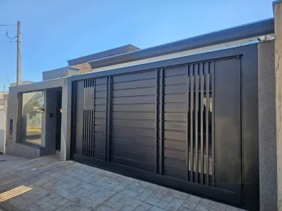 Casa com 3 Quartos à venda, 120m² no SETSUL, São José do Rio Preto