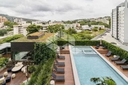 Apartamento com 1 Quarto à venda, 35m² no Teresópolis, Porto Alegre