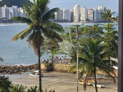 Apartamento com 3 Quartos à venda, 148m² no Vila Luis Antônio, Guarujá