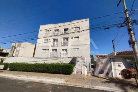 Apartamento com 2 Quartos à venda, 54m² no Jardim Anhangüera, Ribeirão Preto