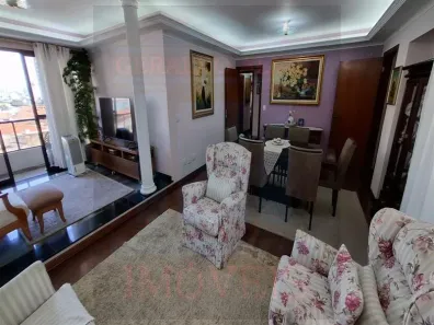 Apartamento com 3 Quartos à venda, 141m² no Vila Brasilina, São Paulo