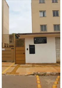 Apartamento com 3 Quartos para alugar, 73m² no Condomínio Residencial Parque Oeste, Goiânia