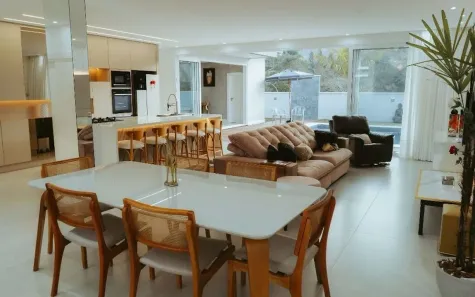 Casa com 5 Quartos à venda, 411m² no Ratones, Florianópolis