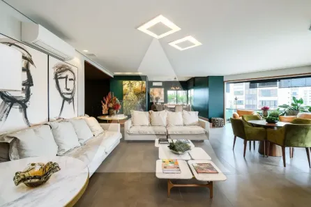 Apartamento com 4 Quartos à venda, 242m² no Indianópolis, São Paulo